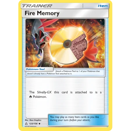 Fire Memory