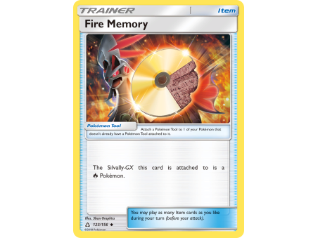 Fire Memory
