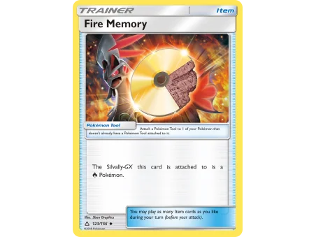 Fire Memory