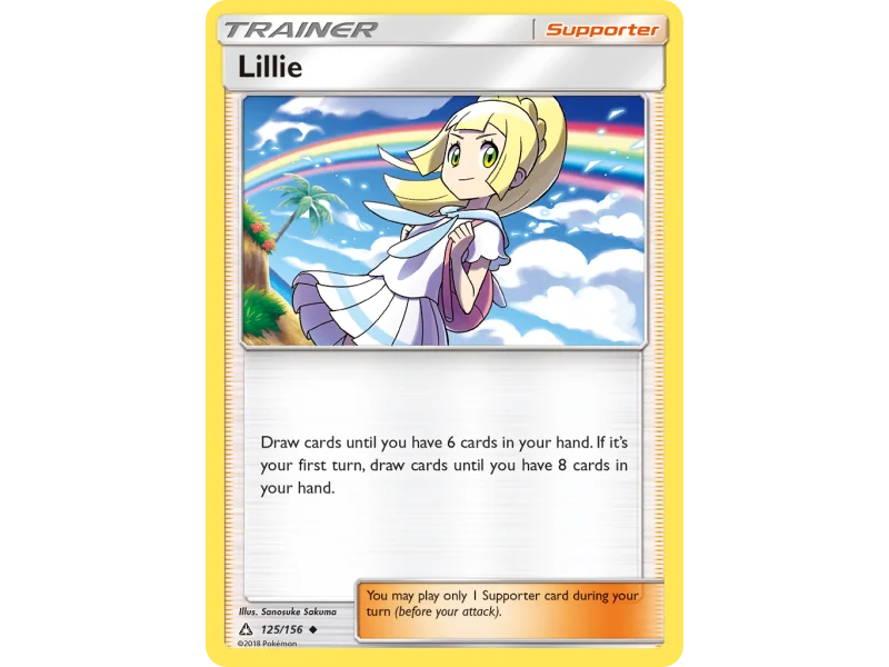 Lillie