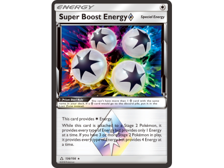 Super Boost Energy ◇