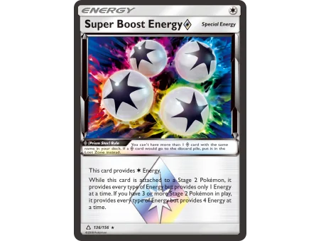 Super Boost Energy ◇