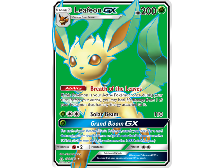 Leafeon-GX