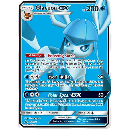 Glaceon-GX