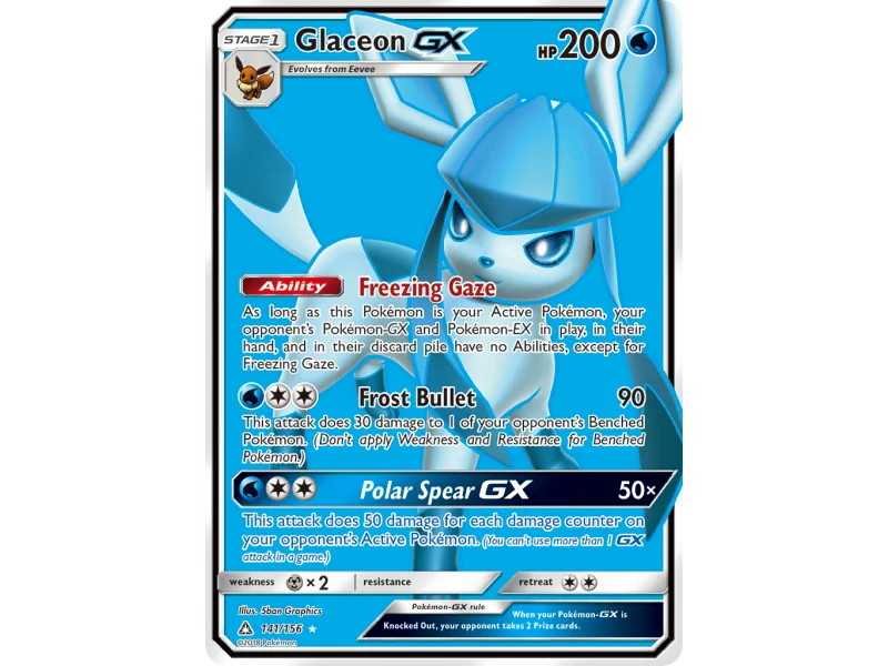Glaceon-GX
