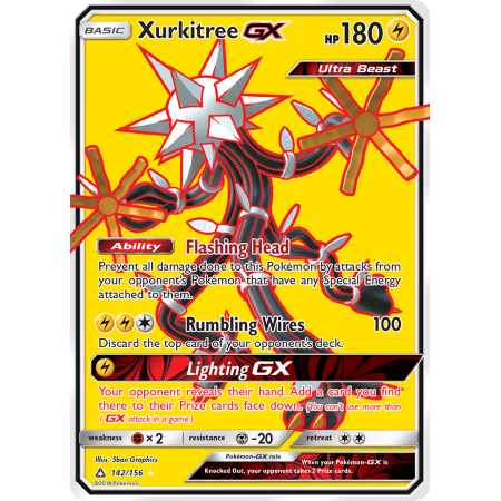 Xurkitree-GX