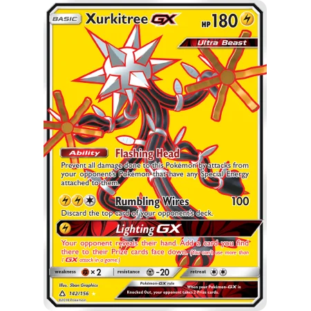 Xurkitree-GX