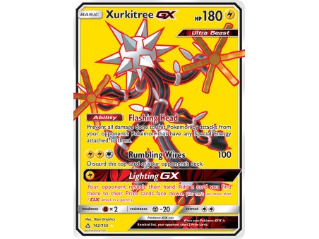 Xurkitree-GX