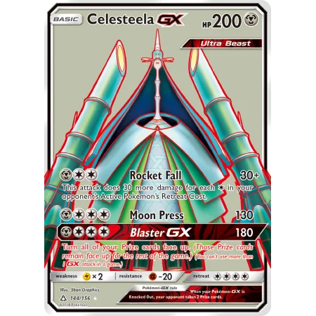 Celesteela-GX