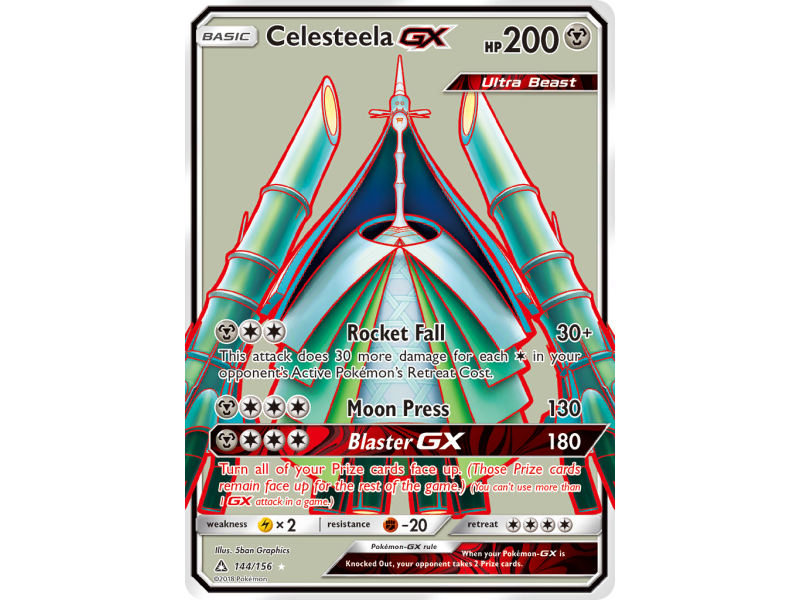 Celesteela-GX