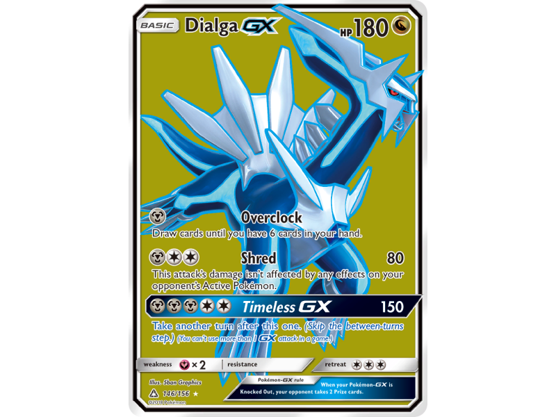 Dialga-GX