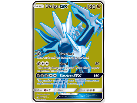 Dialga-GX