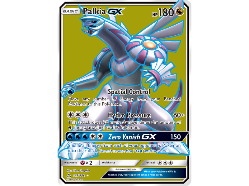 Palkia-GX