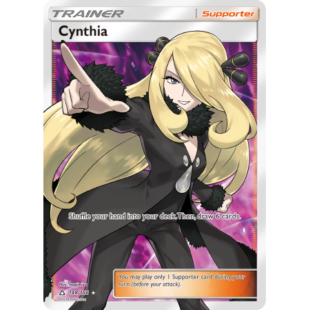 Cynthia
