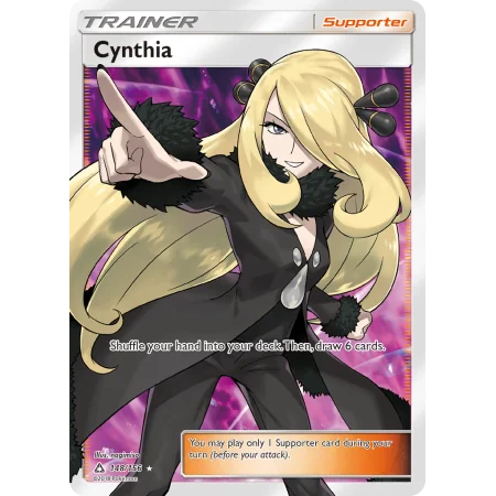 Cynthia