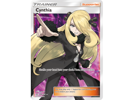 Cynthia