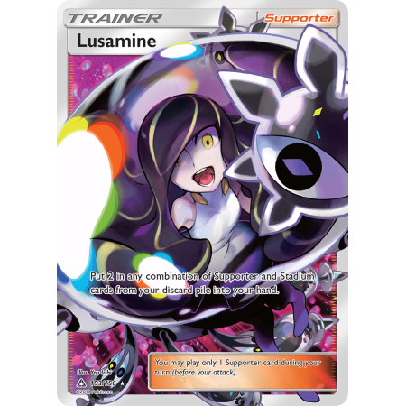 Lusamine