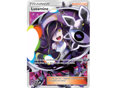 Lusamine