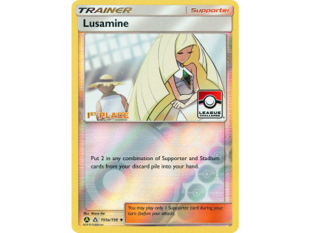 Lusamine