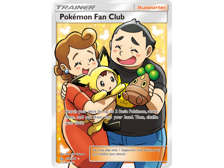 Pokémon Fan Club