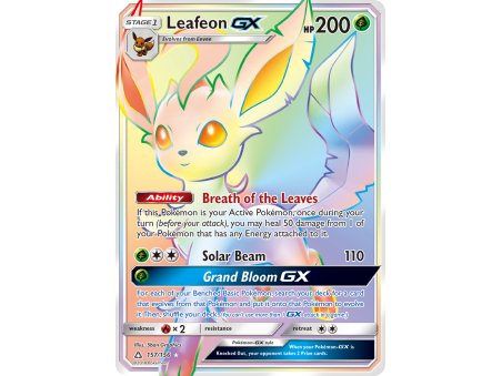 Leafeon-GX
