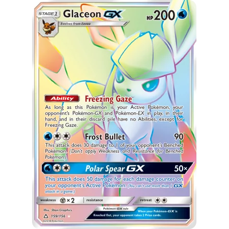 Glaceon-GX