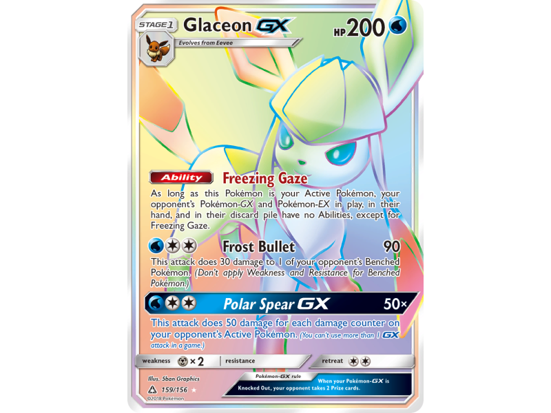 Glaceon-GX