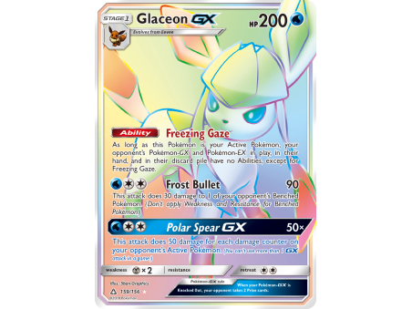 Glaceon-GX