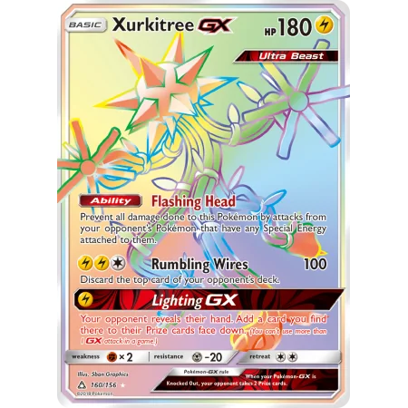 Xurkitree-GX