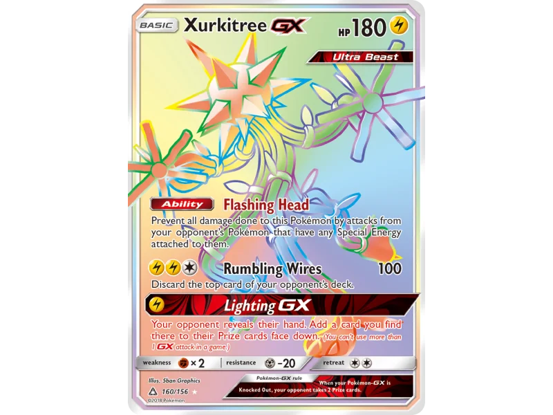 Xurkitree-GX