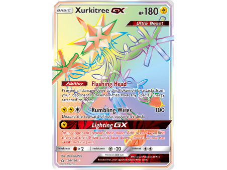 Xurkitree-GX