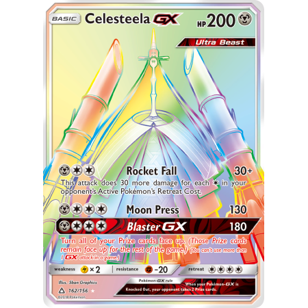 Celesteela-GX