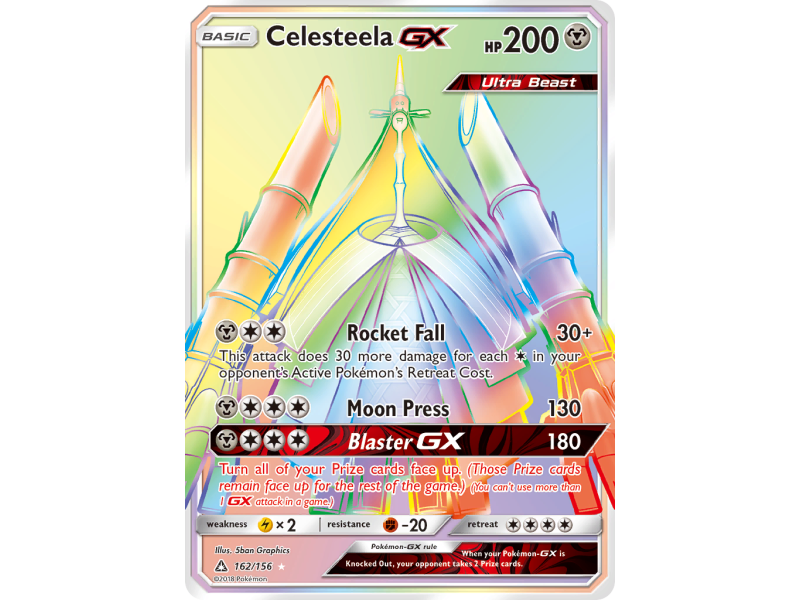 Celesteela-GX