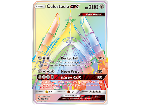 Celesteela-GX