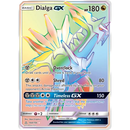 Dialga-GX