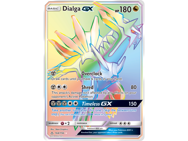 Dialga-GX
