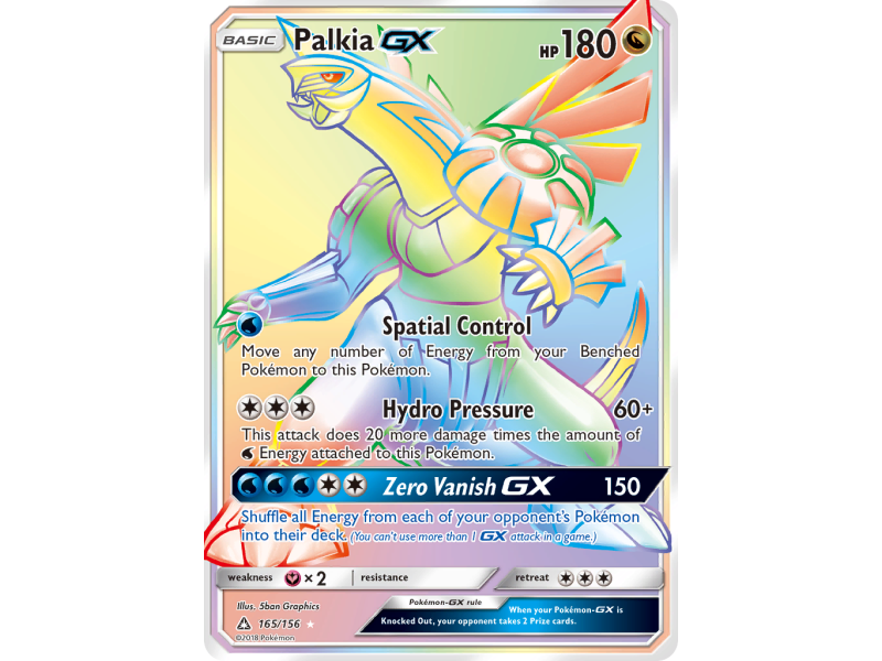 Palkia-GX