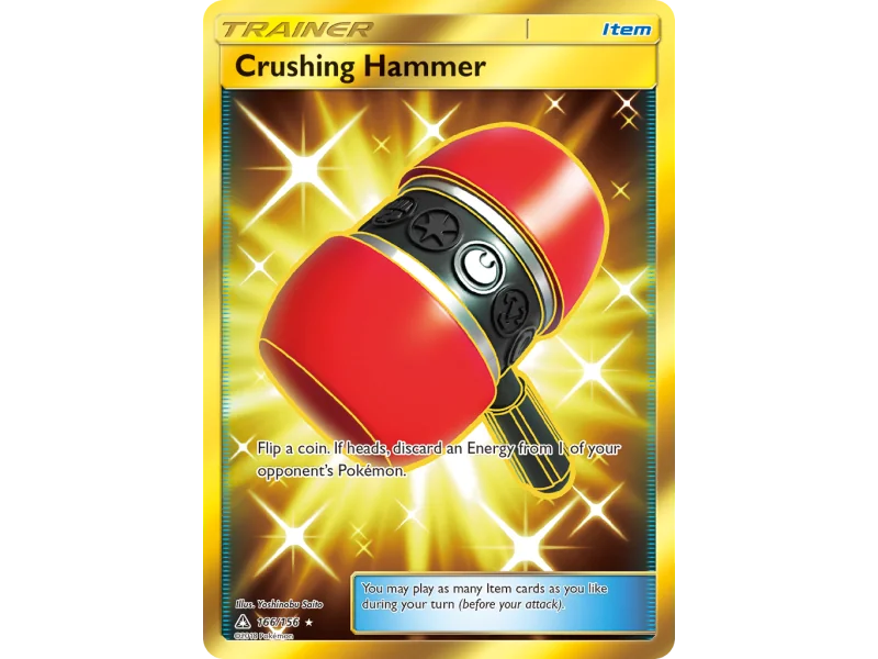 Crushing Hammer
