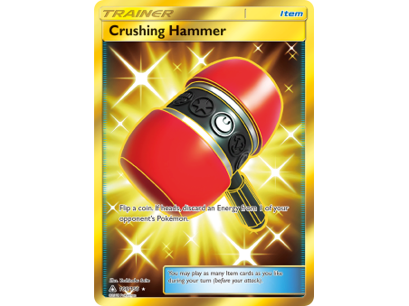 Crushing Hammer