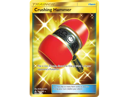 Crushing Hammer