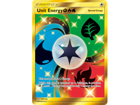 Unit Energy GrassFireWater