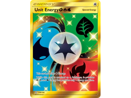 Unit Energy GrassFireWater