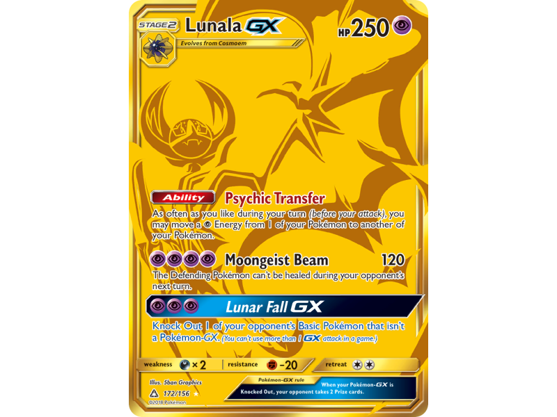 Lunala-GX