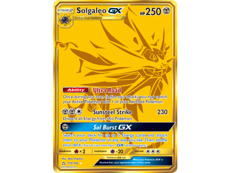 Solgaleo-GX