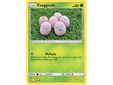 Exeggcute
