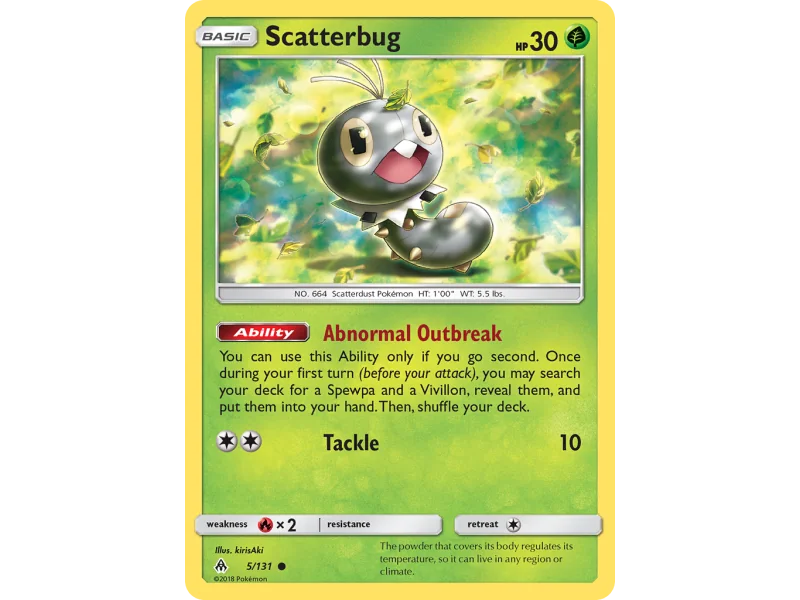 Scatterbug