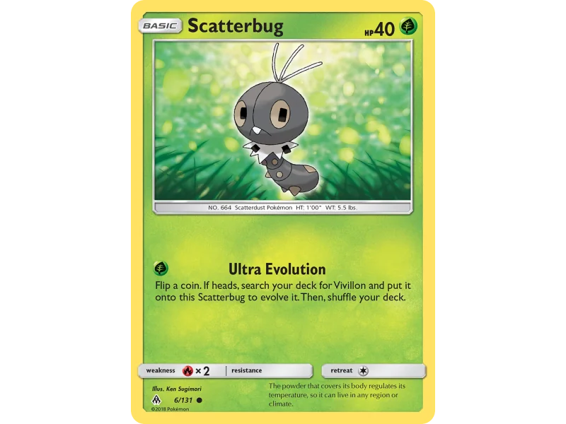 Scatterbug