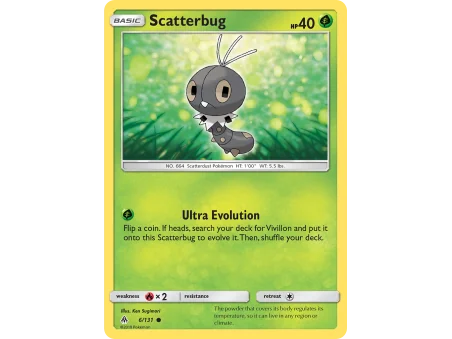 Scatterbug