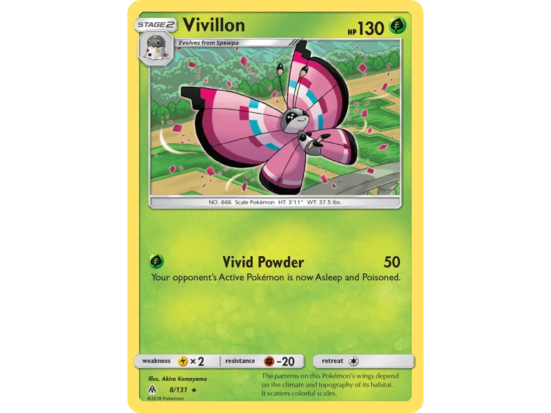 Vivillon