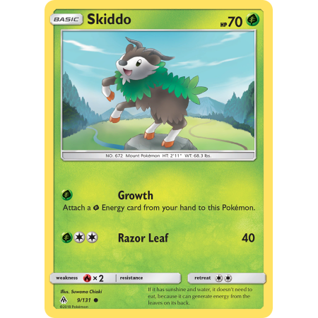 Skiddo